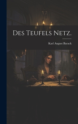 Des Teufels Netz. [German] 101971025X Book Cover