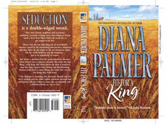 Fit for a King 1551665859 Book Cover