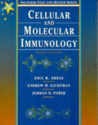 Cellular and Molecular Immunology (Saunders Tex... 0721640249 Book Cover