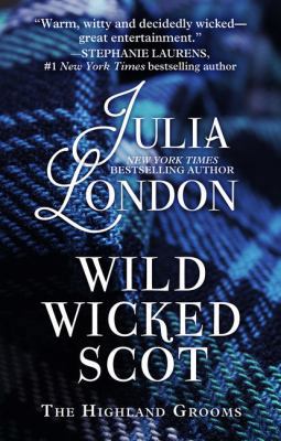 Wild Wicked Scot [Large Print] 1410496589 Book Cover