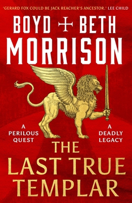 The Last True Templar 1801108684 Book Cover
