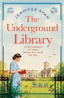 The Underground Library 1529094550 Book Cover