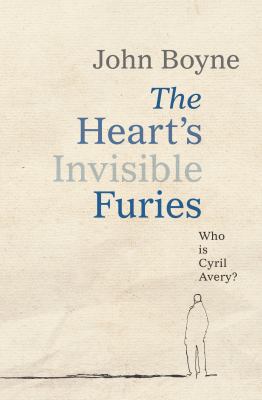 The Heart's Invisible Furies 0857523481 Book Cover