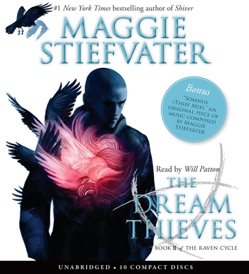 The Dream Thieves (the Raven Cycle, Book 2): Vo... 0545600391 Book Cover