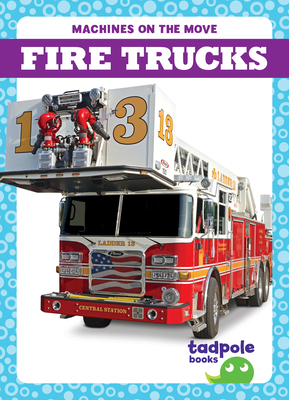 Fire Trucks B0DWZBRPKF Book Cover