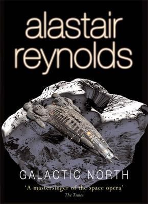 Galactic North 0575079843 Book Cover