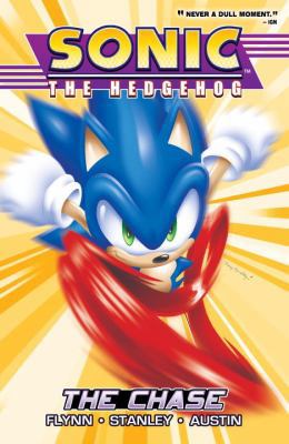 Sonic the Hedgehog 2: The Chase 1627389288 Book Cover