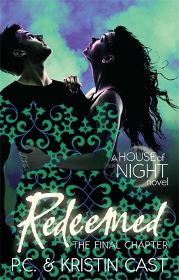 Redeemed: Number 12 in series (House of Night) B01GY1OY9Q Book Cover