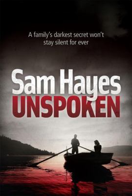Unspoken: An edge-of-your-seat psychological th... 0755337352 Book Cover