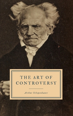 The Art of Controversy 1086007271 Book Cover
