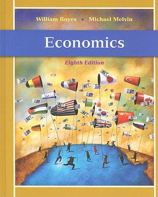 Economics (Available Titles CourseMate) 1439038694 Book Cover
