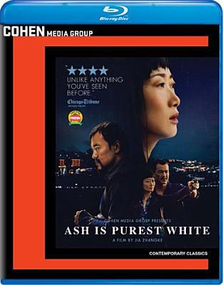 Ash is Purest White            Book Cover