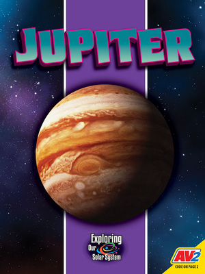 Jupiter 1791117325 Book Cover
