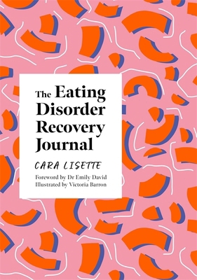 The Eating Disorder Recovery Journal 1839970855 Book Cover