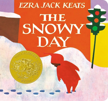 The Snowy Day 0670867330 Book Cover