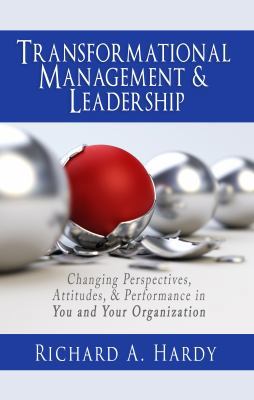 Transformational Management and Leadership 1940024218 Book Cover