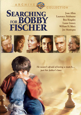 Searching For Bobby Fischer B00GJNQ3I0 Book Cover