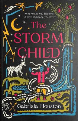 The Storm Child (The Wind Child) 1915235537 Book Cover