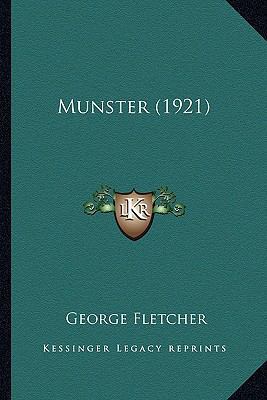 Munster (1921) 1164060449 Book Cover