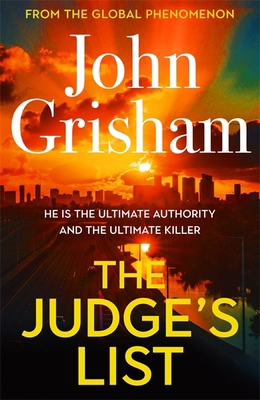 The Judge's List 1529395410 Book Cover