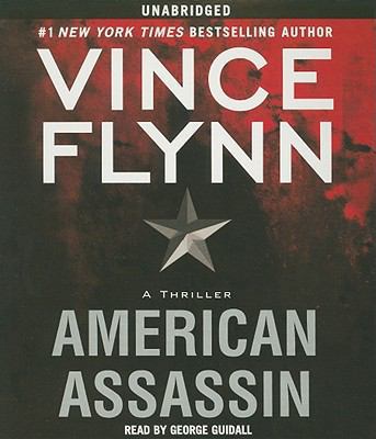 American Assassin: A Thriller 144233522X Book Cover