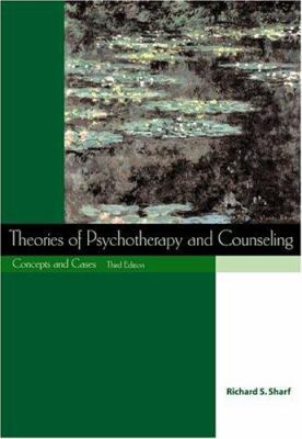 Theories of Psychotherapy and Counseling: Conce... 0534531040 Book Cover