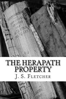 The Herapath Property 1986809072 Book Cover