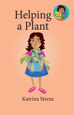 Helping a Plant 1532444362 Book Cover