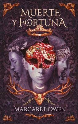Muerte Y Fortuna [Spanish] 8417854533 Book Cover