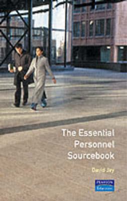 The Essential Personnel Sourcebook (Essential S... 0273631098 Book Cover