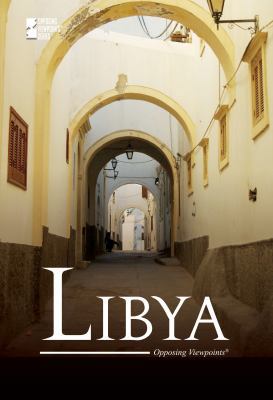 Libya 0737760311 Book Cover