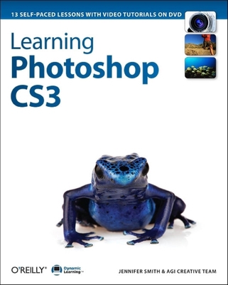 Dynamic Learning: Photoshop Cs3 [With DVD] 0596510616 Book Cover