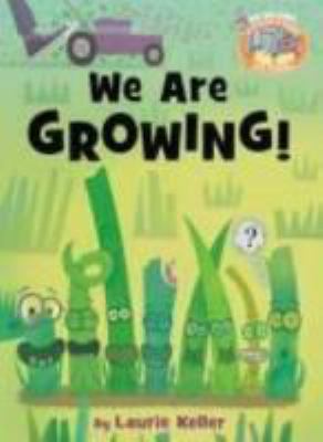 Hardcover We Are Growing! Book