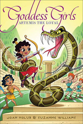 Artemis the Loyal 0606263470 Book Cover