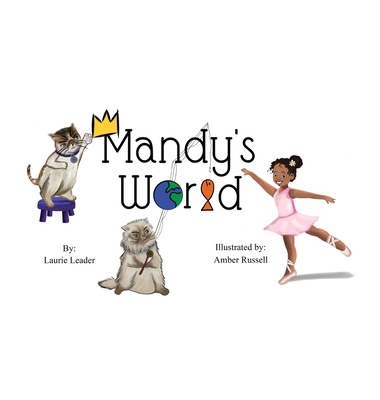 Mandy's World B0CLG3TRXG Book Cover