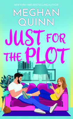 Just for the Plot: Bay Area Players [Large Print] B0H9NQBN5R Book Cover