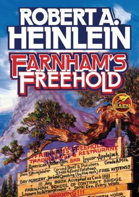 Farnham's Freehold 1441791728 Book Cover