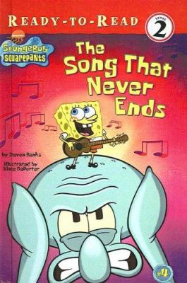 The Song That Never Ends 0613734491 Book Cover