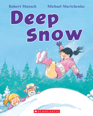 Deep Snow 1443170585 Book Cover