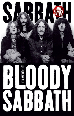 Sabbath Bloody Sabbath: Updated 1783055170 Book Cover