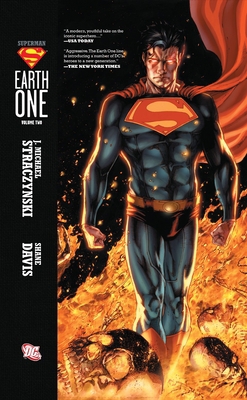 Superman: Earth One Vol. 2 140123559X Book Cover