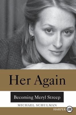 Her Again LP [Large Print] 0062466771 Book Cover