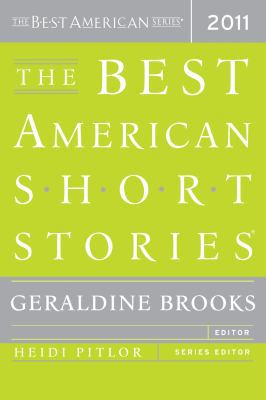 Best American Short Stories (2011) 0547242166 Book Cover