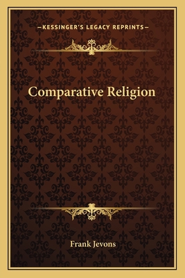 Comparative Religion 1162748117 Book Cover