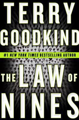 The Law of Nines 0385667388 Book Cover