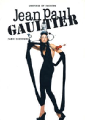 Jean Paul Gaultier 0789301202 Book Cover