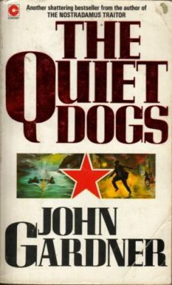 The Quiet Dogs B00CHM59A0 Book Cover