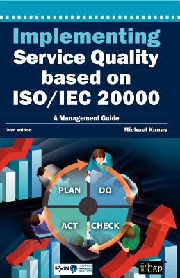 Implementing Service Quality Based on ISO/IEC 2... 1849284423 Book Cover