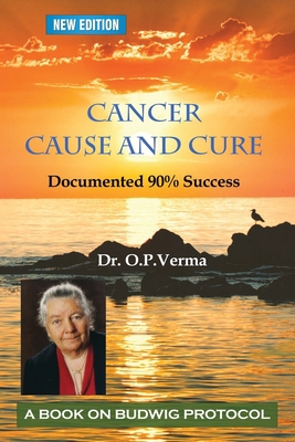 cancer - cause and cure 1505299470 Book Cover