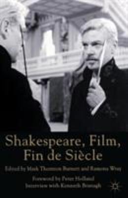 Shakespeare, Film, Fin de Siecle 033377664X Book Cover